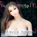 Batavia, housewives