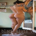 Black sluts Vacaville