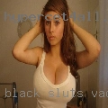 Black sluts Vacaville