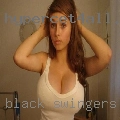 Black swingers Angeles