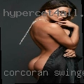 Corcoran, swingers