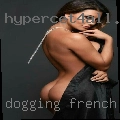 Dogging french women