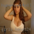 Girls Hemet