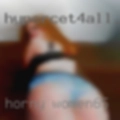 Horny women