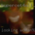 Looking woman