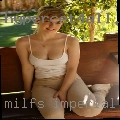 Milfs Imperial, California