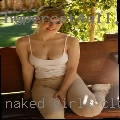 Naked girls Clovis