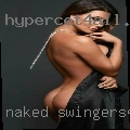 Naked swingers