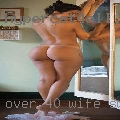 Over 40 wife swap