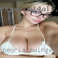 Peoria swinger wives