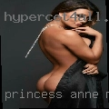 Princess Anne, Maryland naked