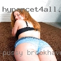 Pussy Brookhaven