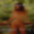 Sensual horny woman