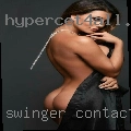 Swinger contact Rogers