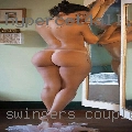 Swingers couple homepage