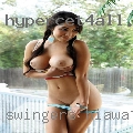 Swingers Hiawatha