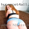 Women Hollister